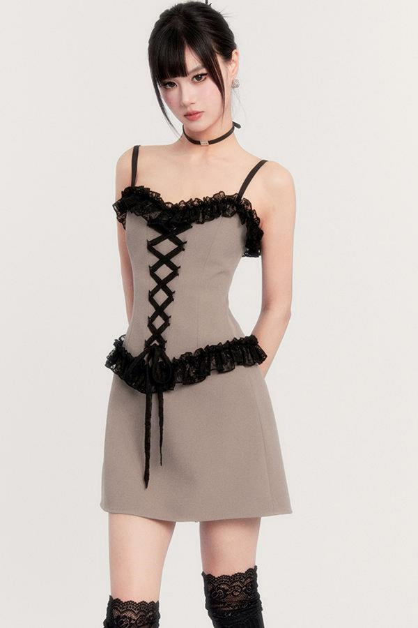 Classic Lace Coordinate Set-Up