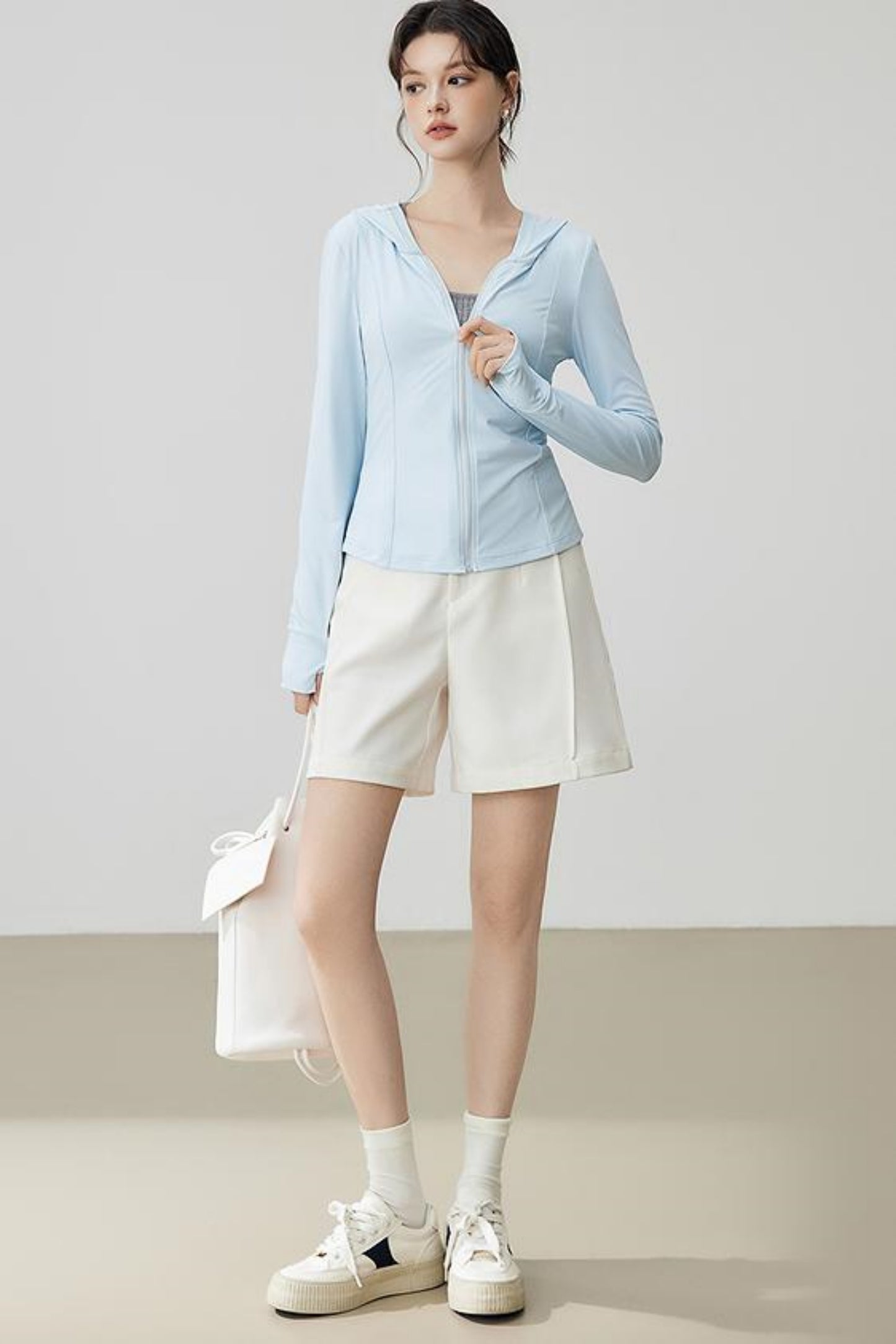 Ultra Thin Sun Protection Hoodie