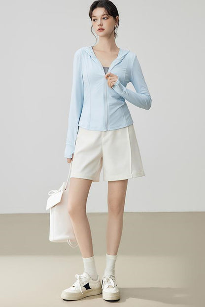 Ultra Thin Sun Protection Hoodie