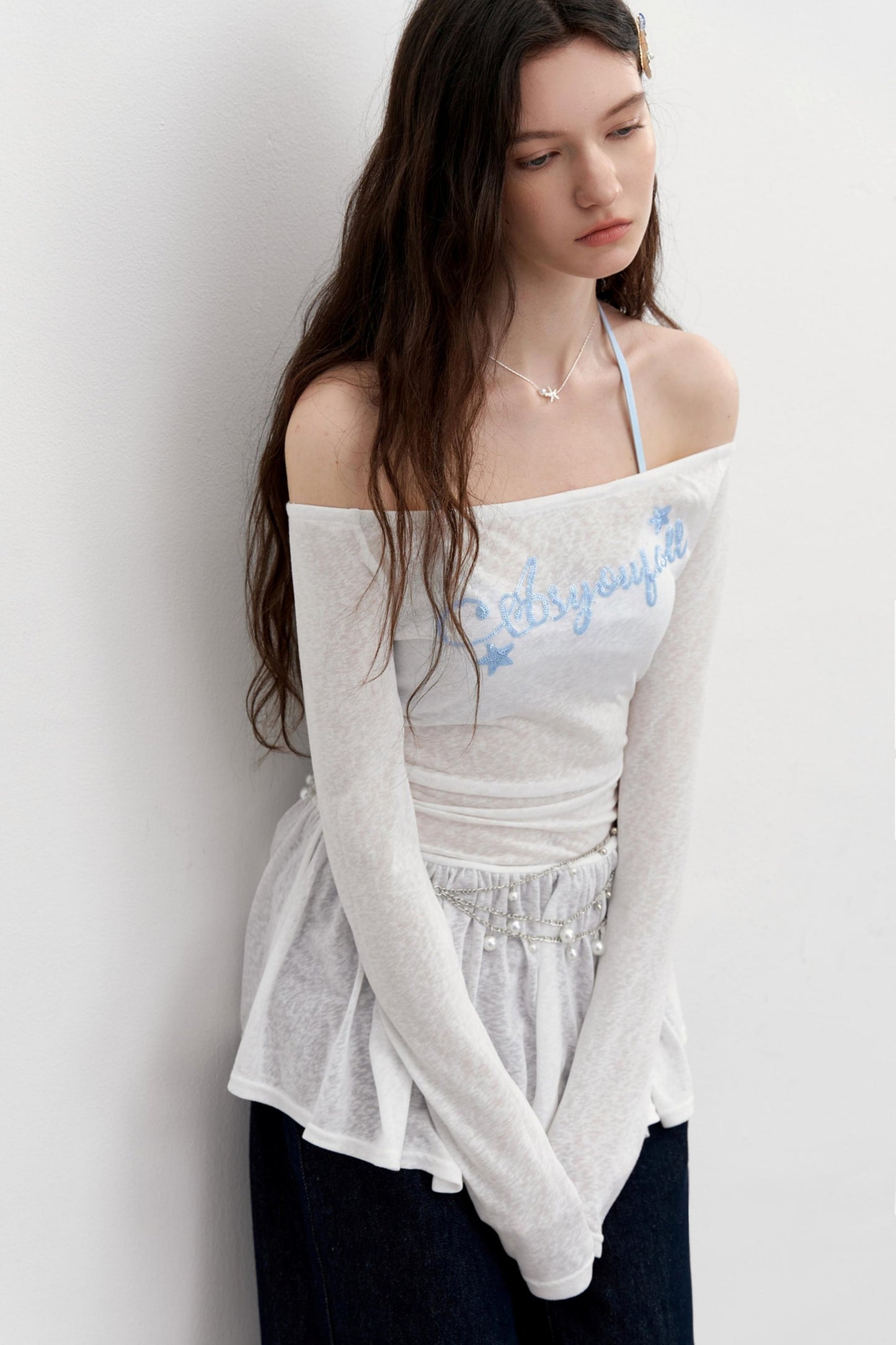 Dreamy Sand T-Shirt Set