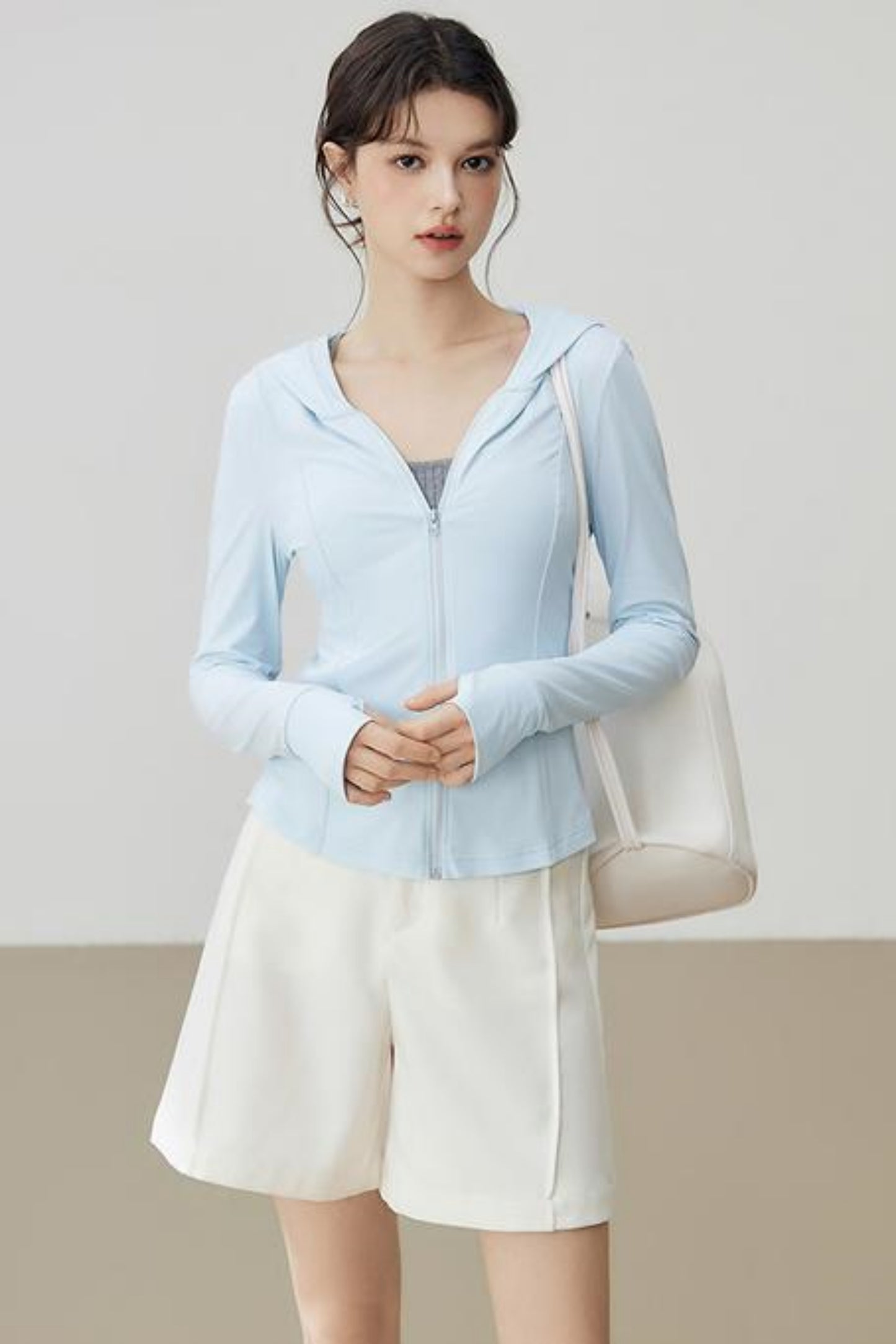 Ultra Thin Sun Protection Hoodie