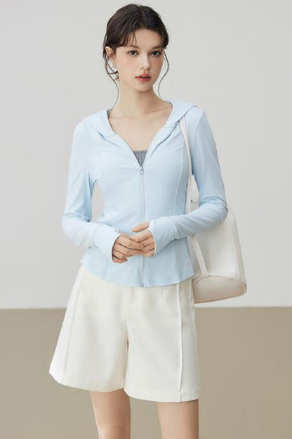 Ultra Thin Sun Protection Hoodie