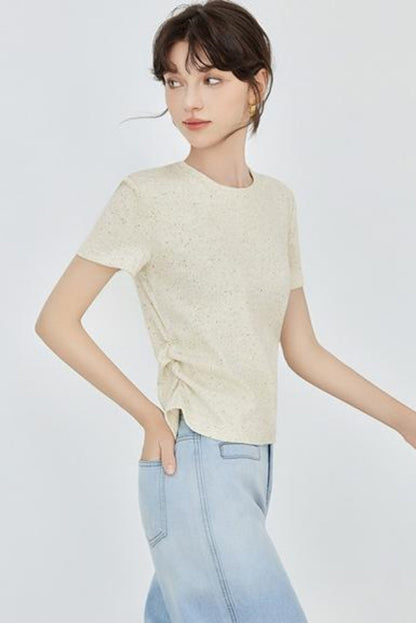 Summer Short Chic T-Shirt