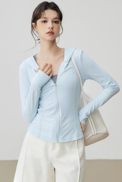 Ultra Thin Sun Protection Hoodie