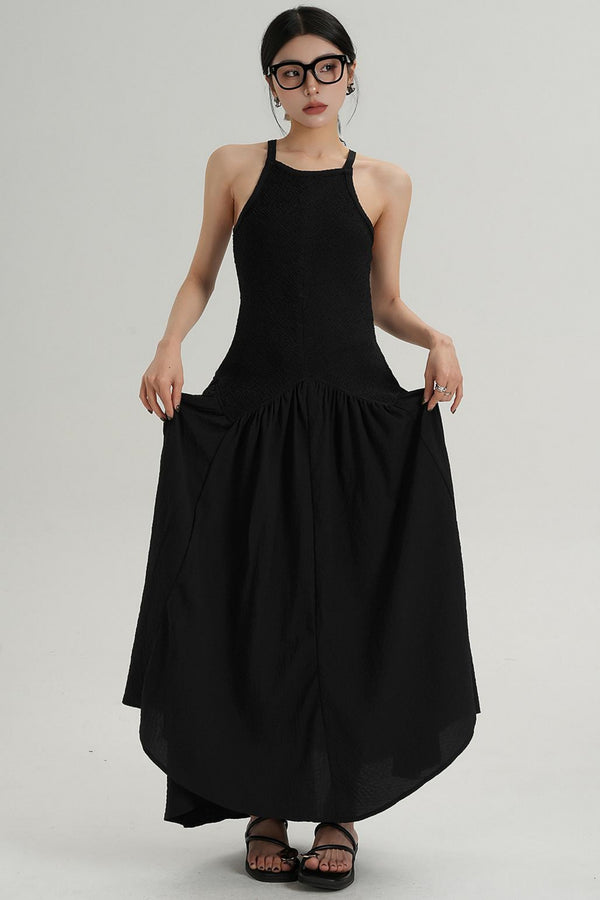 Modern Fit Elegance Strap Dress