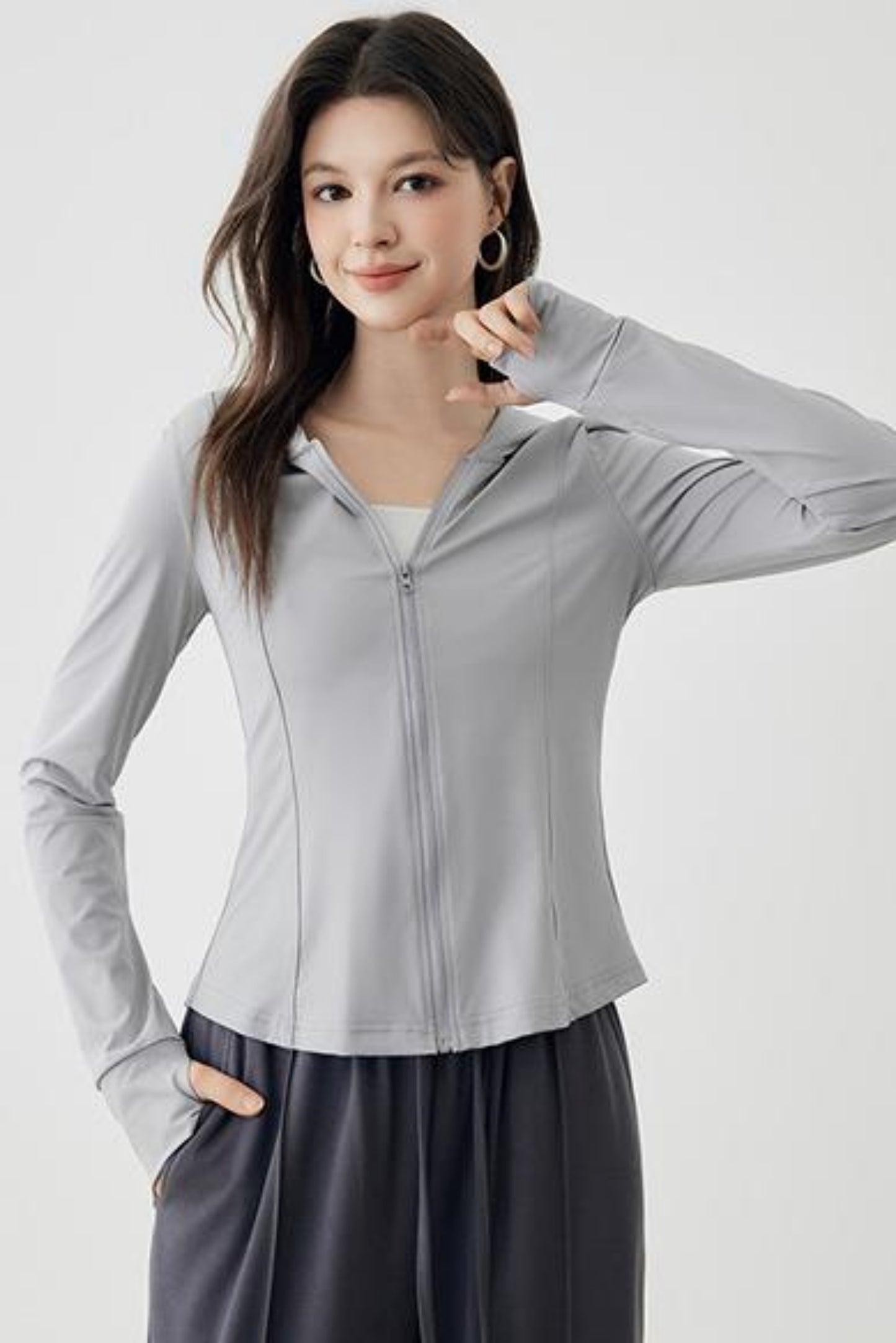 Ultra Thin Sun Protection Hoodie