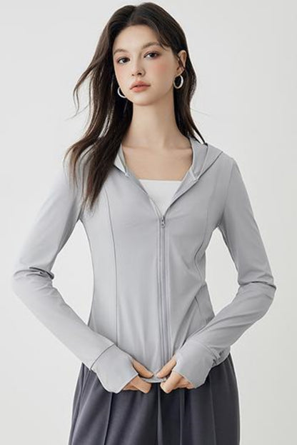 Ultra Thin Sun Protection Hoodie