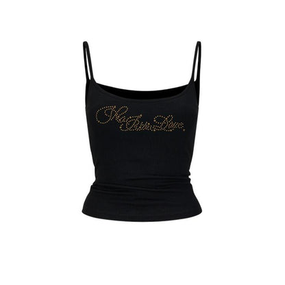 Rivet Alphabet Camisole Set-Up