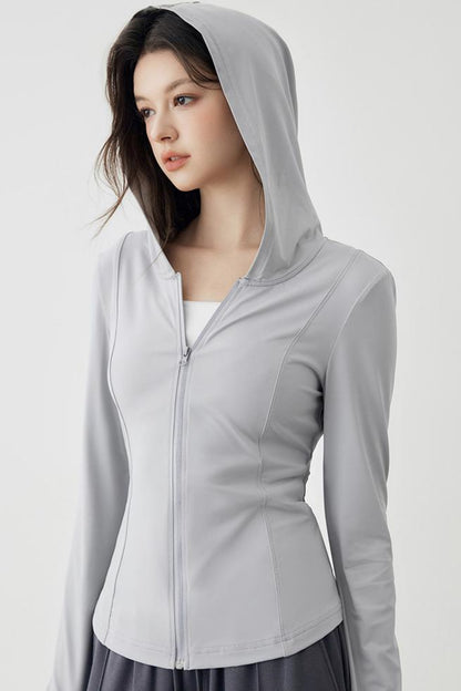 Ultra Thin Sun Protection Hoodie