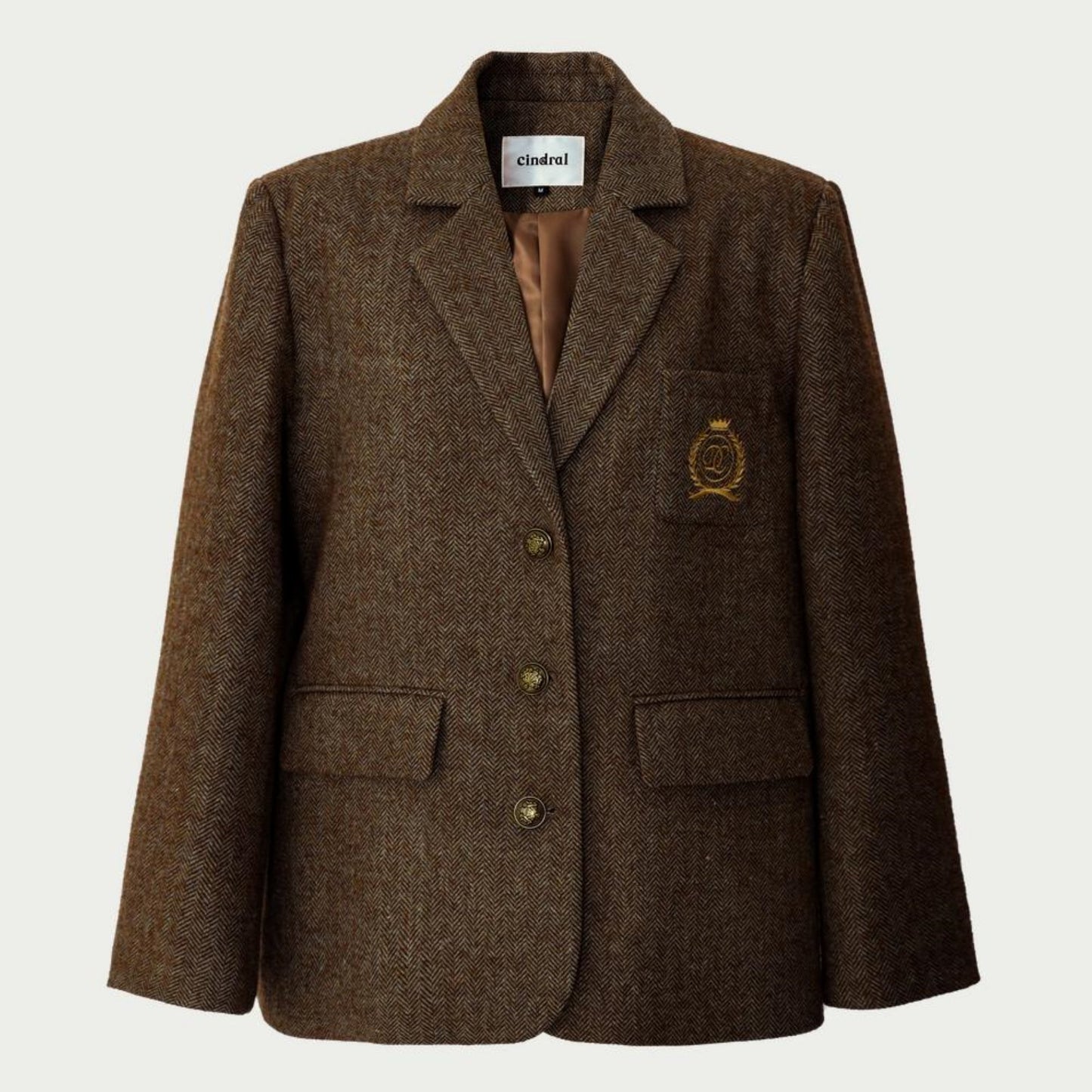 Spring Chic Two-Piece Suit-Up