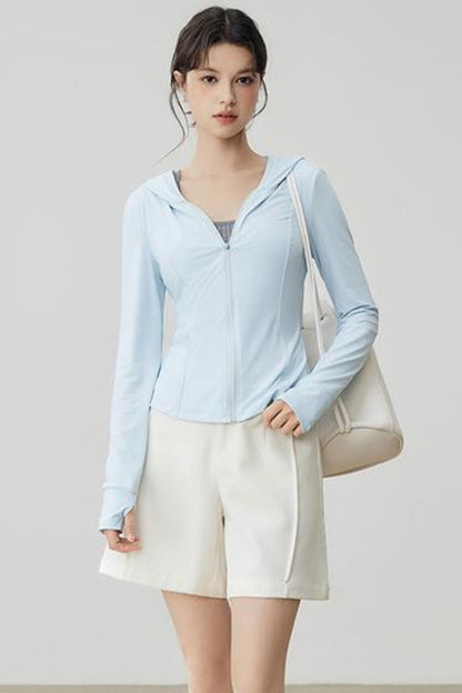 Ultra Thin Sun Protection Hoodie