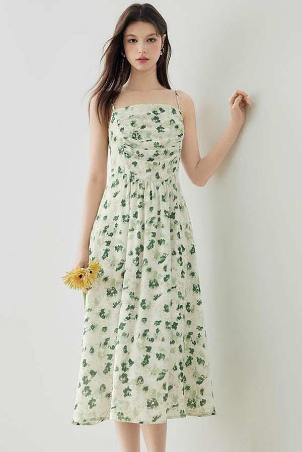 Elegant Beach Maxi Dress