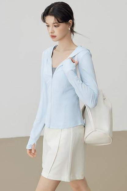 Ultra Thin Sun Protection Hoodie