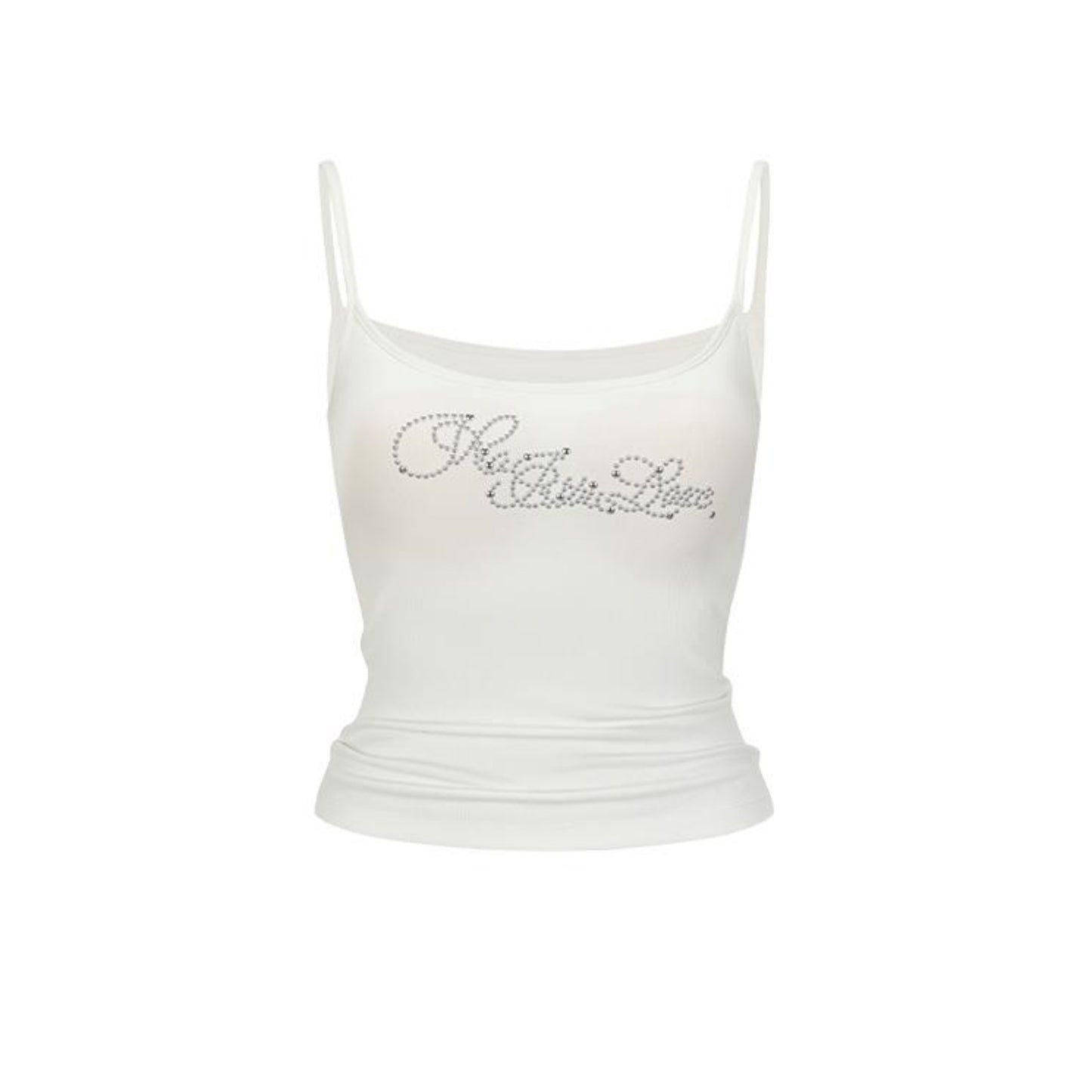 Rivet Alphabet Camisole Set-Up