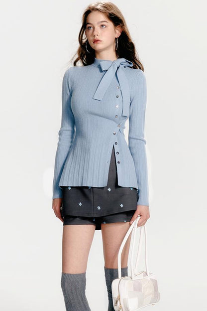 Versatile Knit Sweater