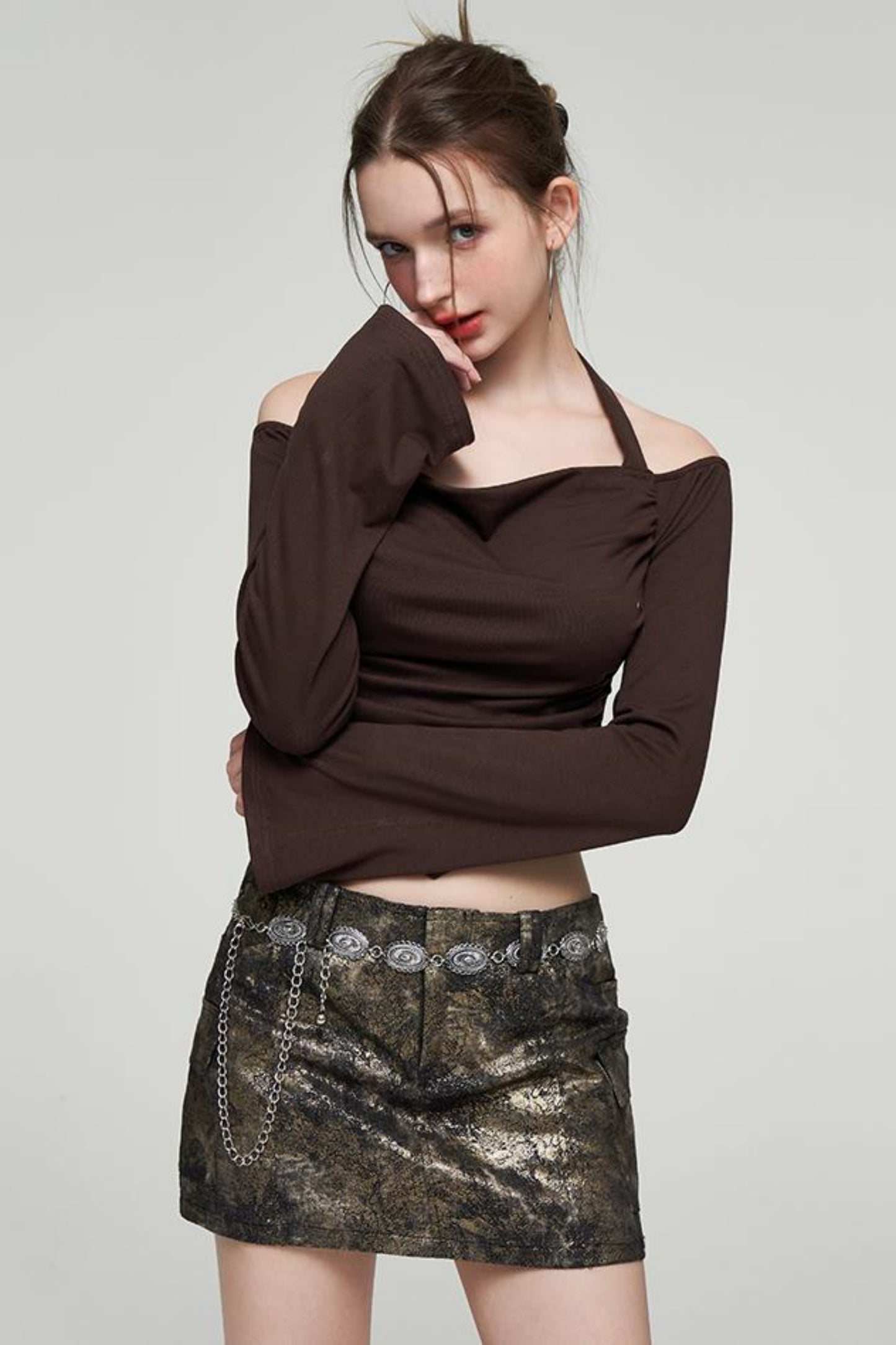 Punk Spice Skirt