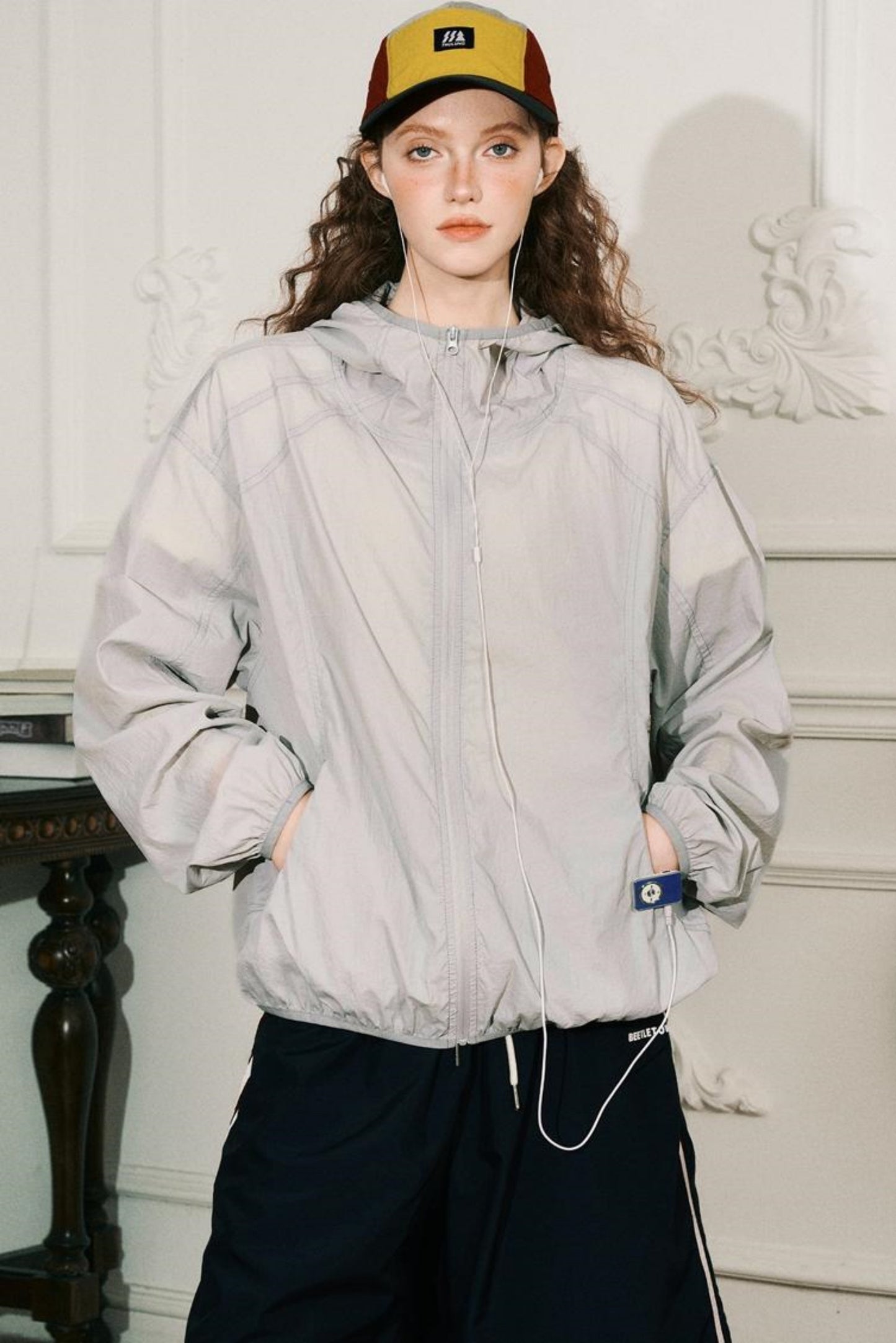 UPF 50 Lightweight Sun Protection Jacket