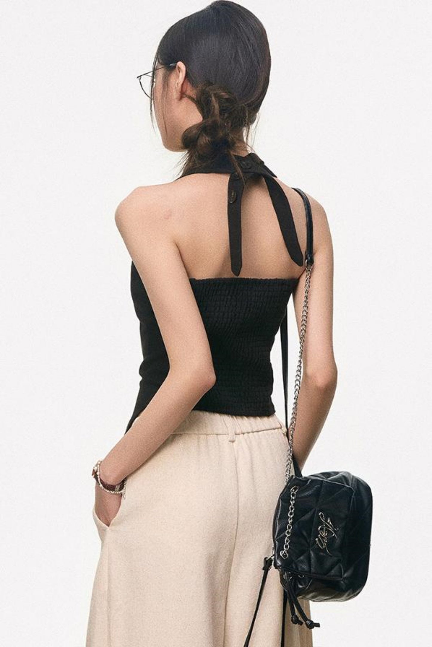 Chic Commuter Vest Set-Up