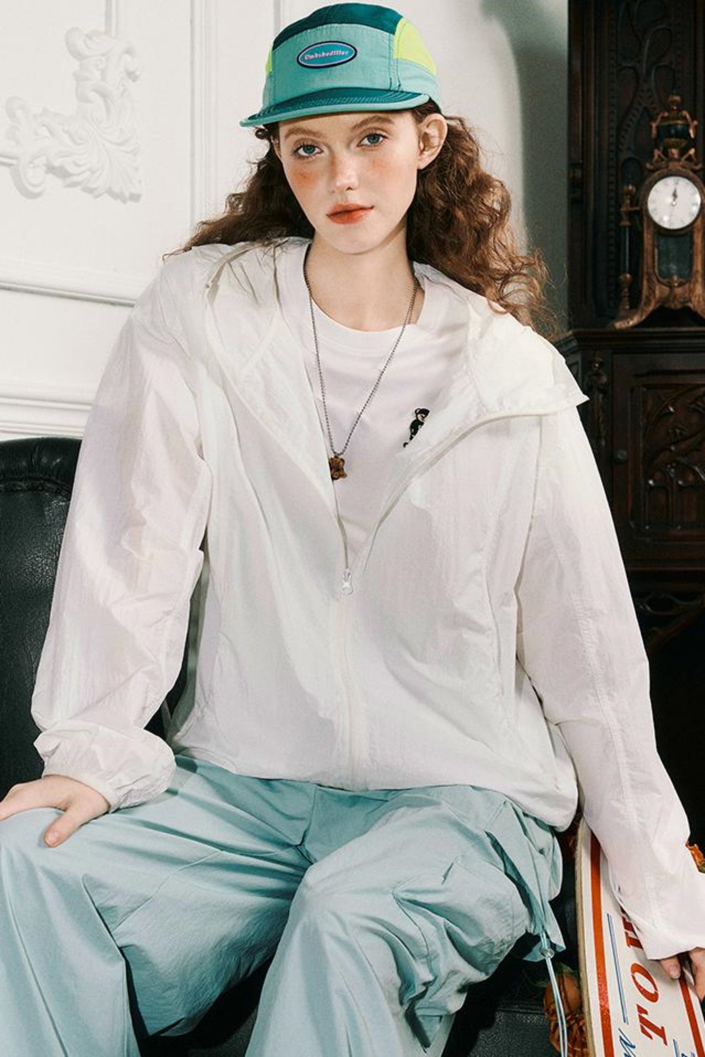 UPF 50 Lightweight Sun Protection Jacket