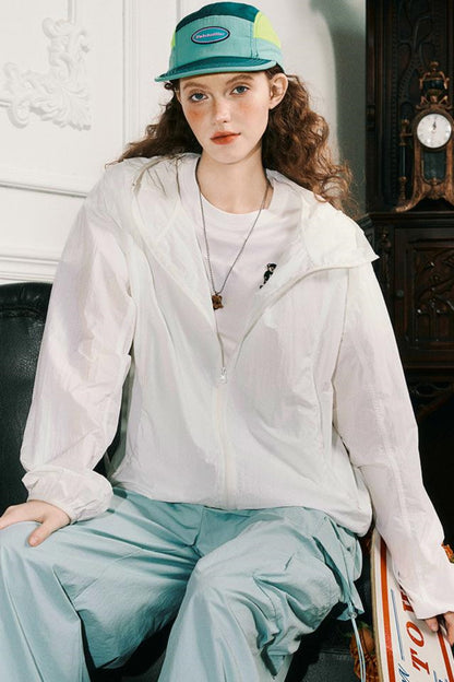 UPF 50 Lightweight Sun Protection Jacket