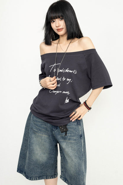 Wide-Leg Summer Pants