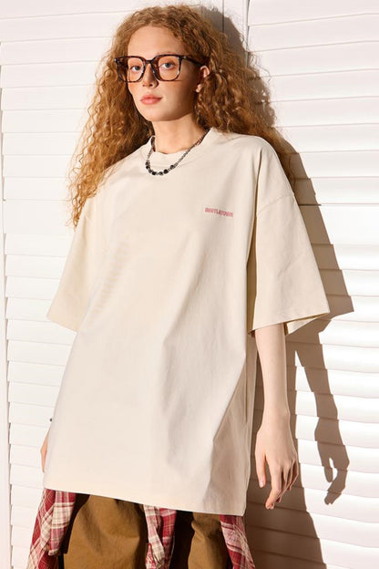 Embroidery Cool T-Shirt