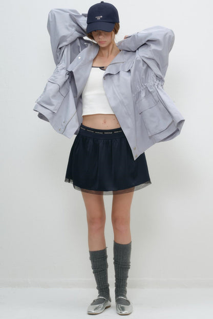 Midnight Sparkle Skirt