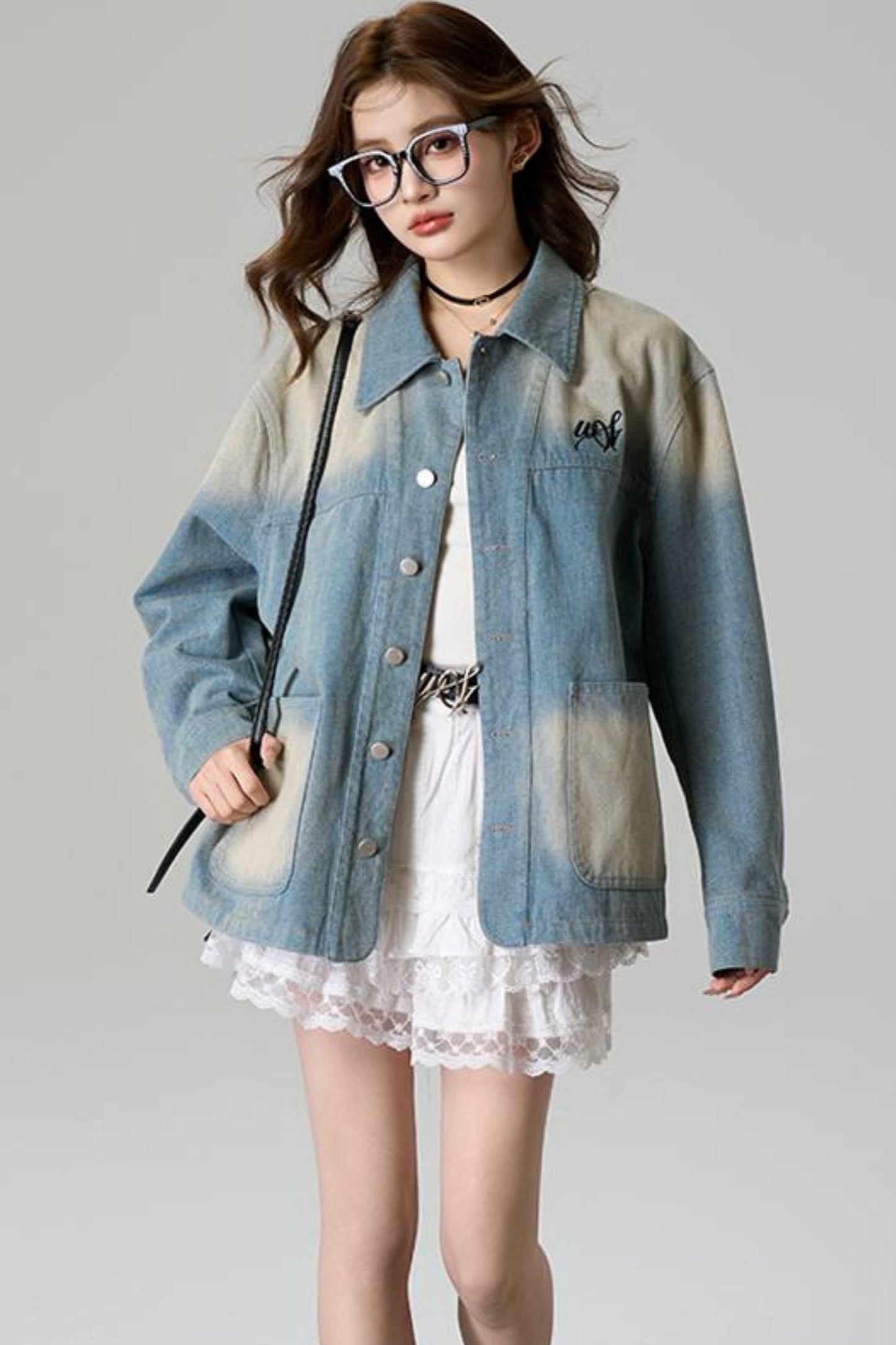 Spring Denim Jacket