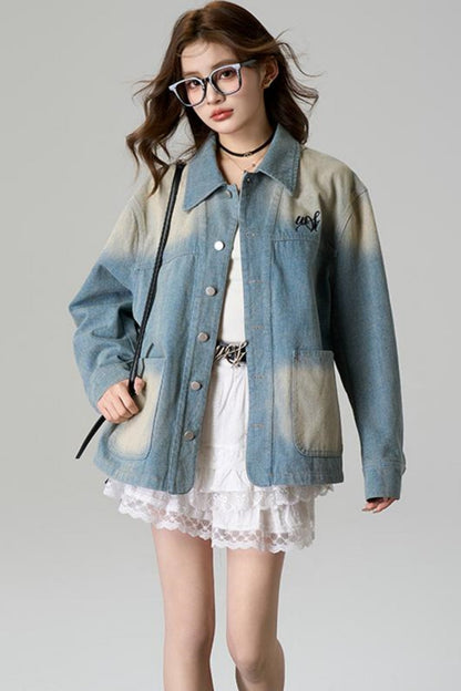 Spring Denim Jacket