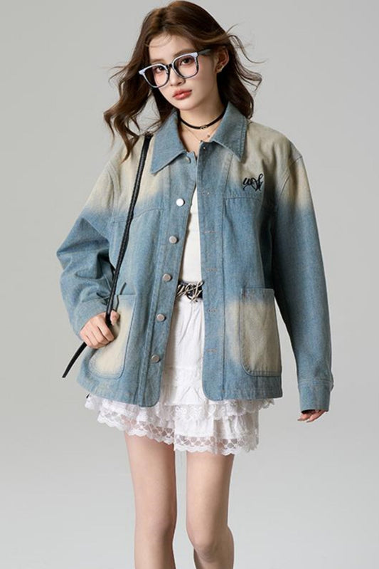 Spring Denim Jacket