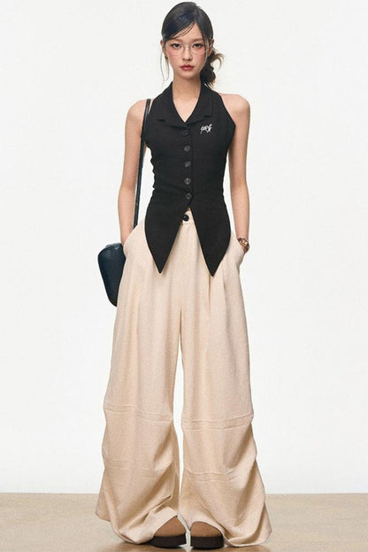 Chic Commuter Vest Set-Up