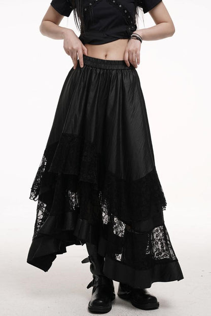Ethereal Halter Skirt