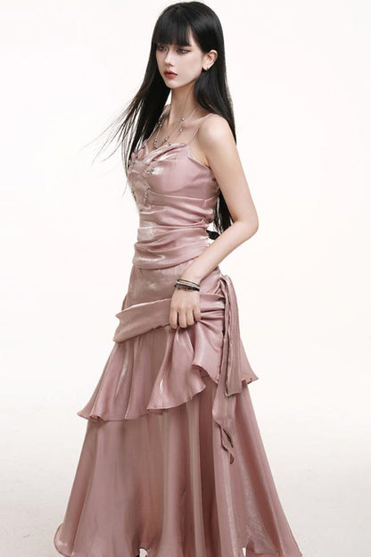 Enchanting Seaside Concert Dress