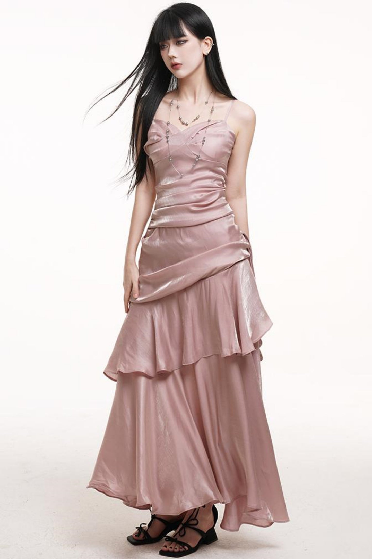 Enchanting Seaside Concert Dress