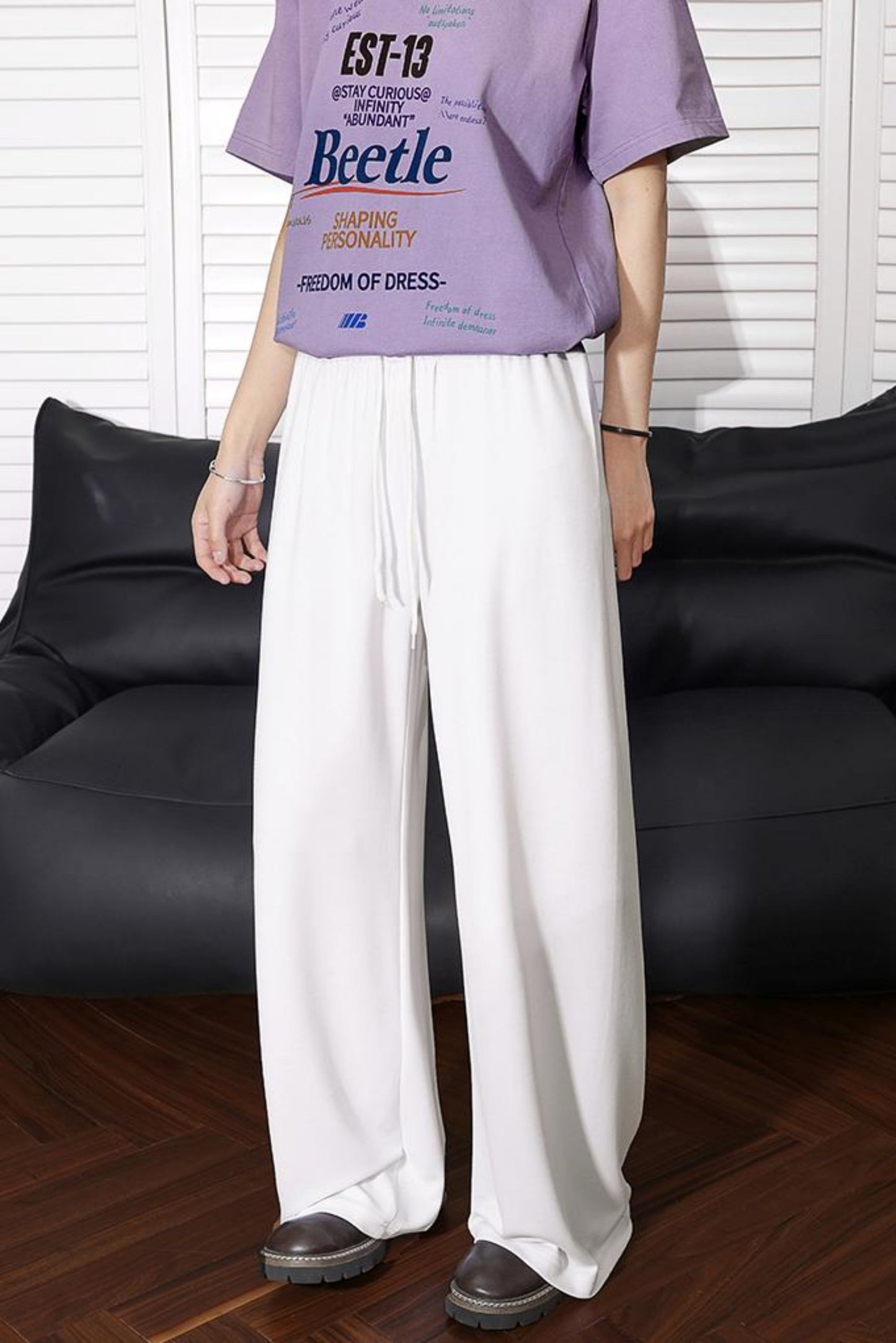 Summer Breeze Wide-Leg Pants