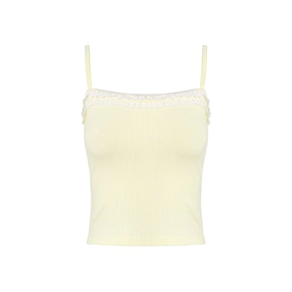 Flower Lace Cardigan Set-Up