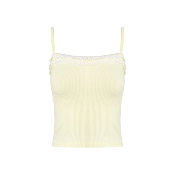 Flower Lace Cardigan Set-Up