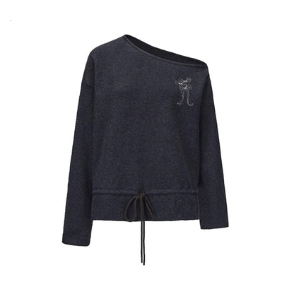 Vintage Duo-Tone Sweatshirt