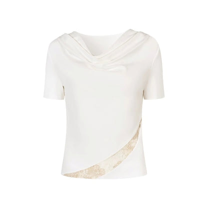 One-Shoulder Tee