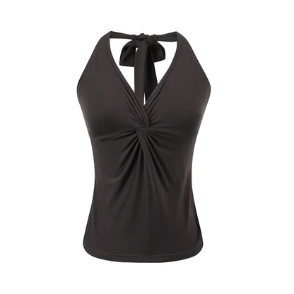 Modern Line Bustier Camisole