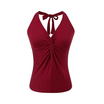 Modern Line Bustier Camisole