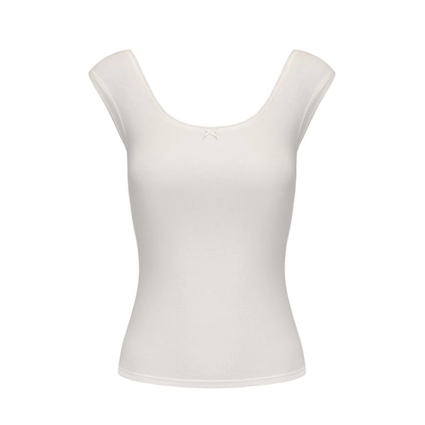 Cooling Lace Tank Top