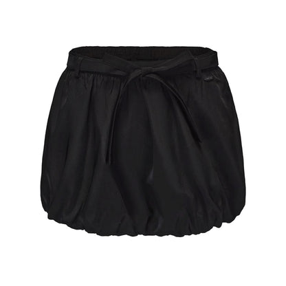 Pumpkin Bow Shorts