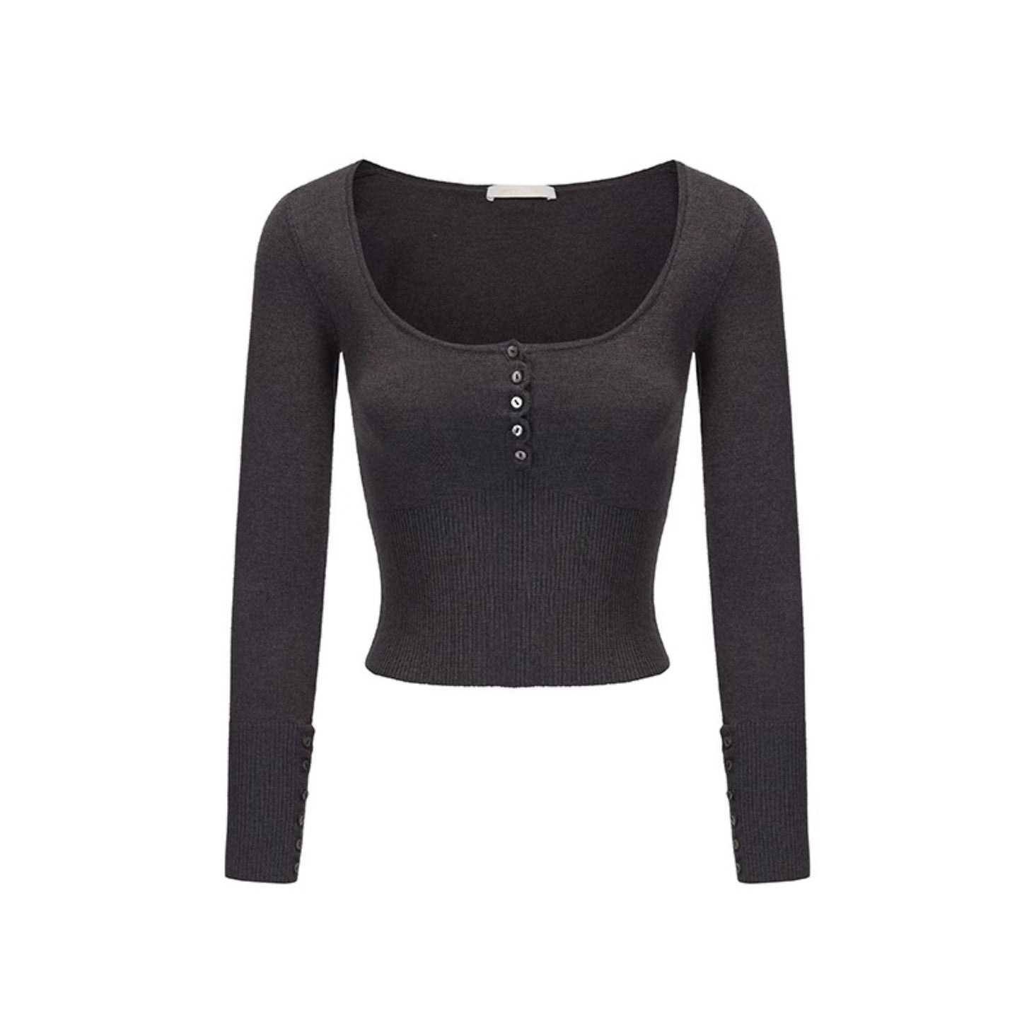 Dreamy Slim Trio Sweater Pants Set-Up