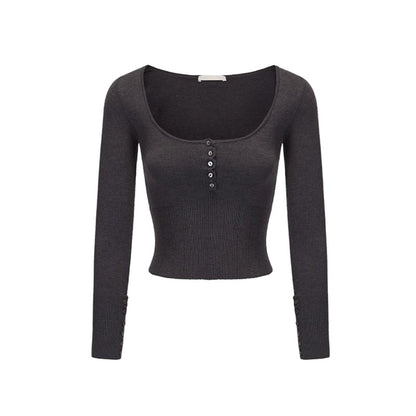 Dreamy Slim Trio Sweater Pants Set-Up