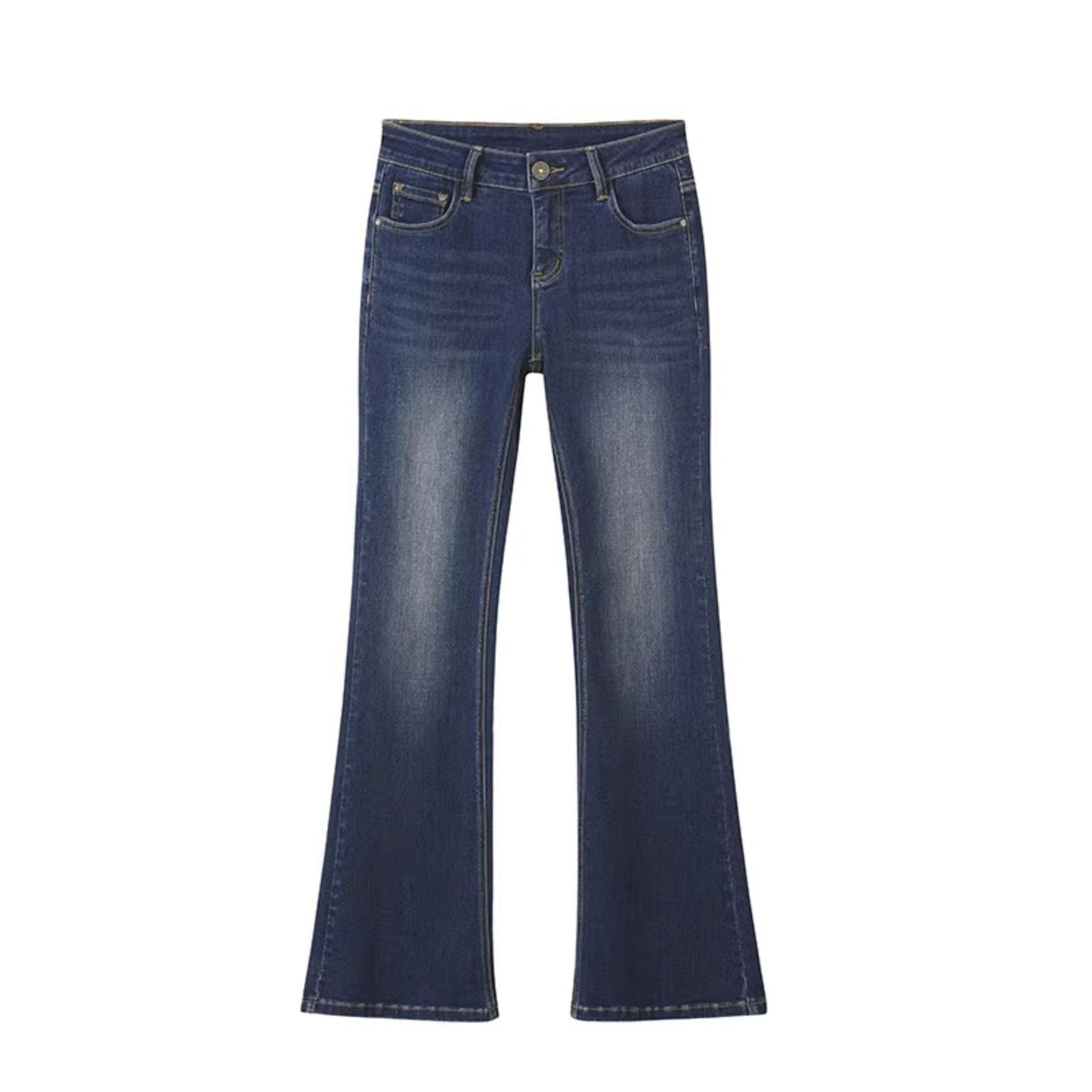 Micro Waist Jeans