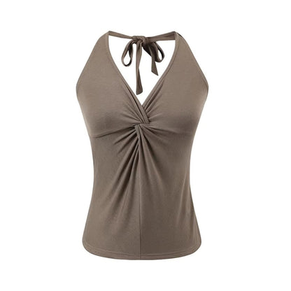 Modern Line Bustier Camisole