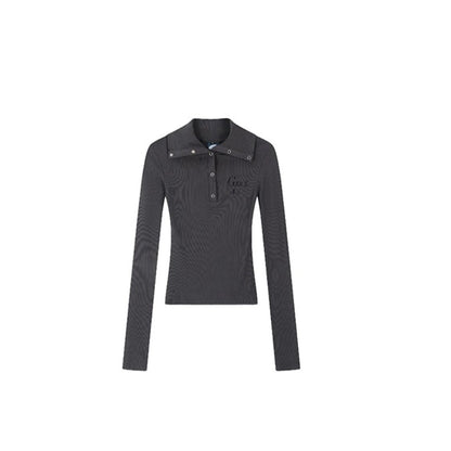 Spice Hooded Long Sleeve Tee