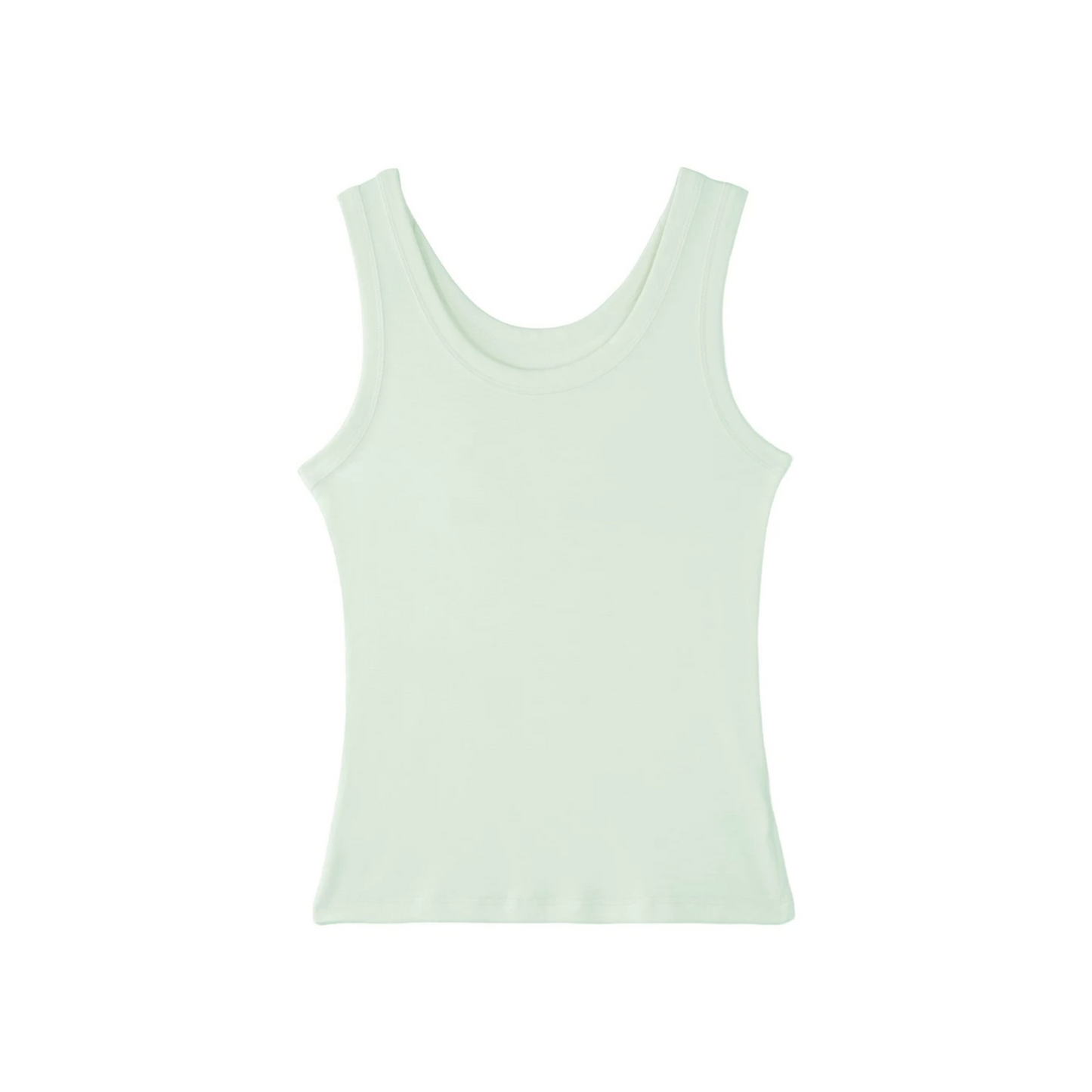 Linen Blend Layering Top