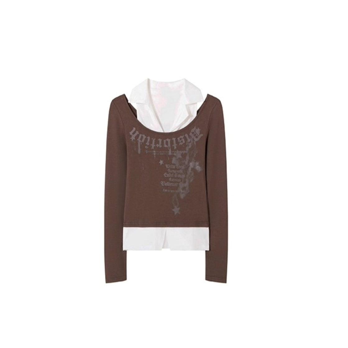 Slim Long Sleeve T-Shirt